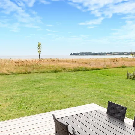 Lovely Home In Broager With Sauna Broager