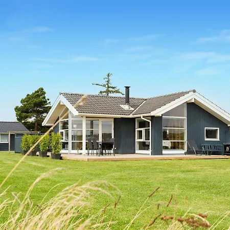 Lovely Home In Broager With Sauna *