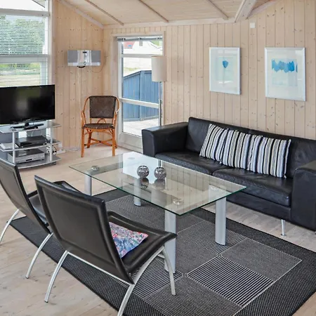 Lovely Home In Broager With Sauna *