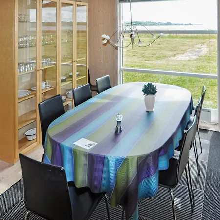 Lovely Home In Broager With Sauna Broager