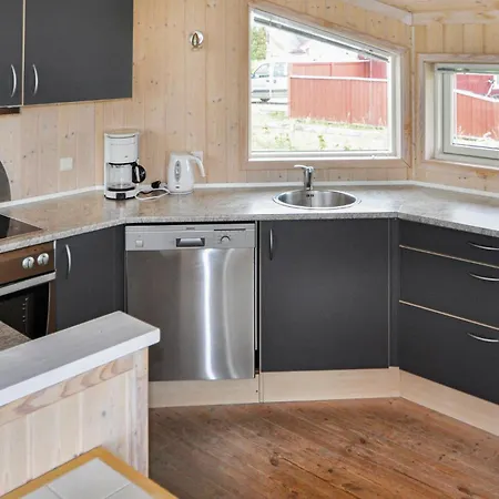 Vemmingbund Strandvej I Prázdninový dům *